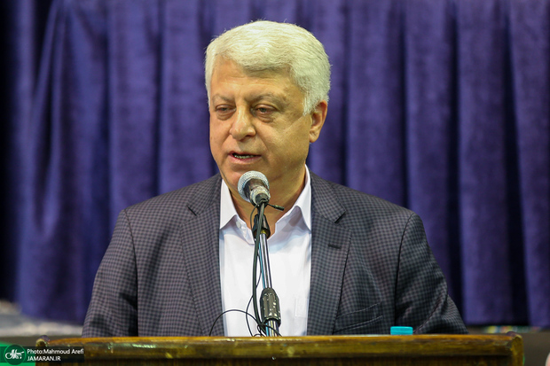 فیاض زاهد استعفا کرد و از دولت پزشکیان جدا شد