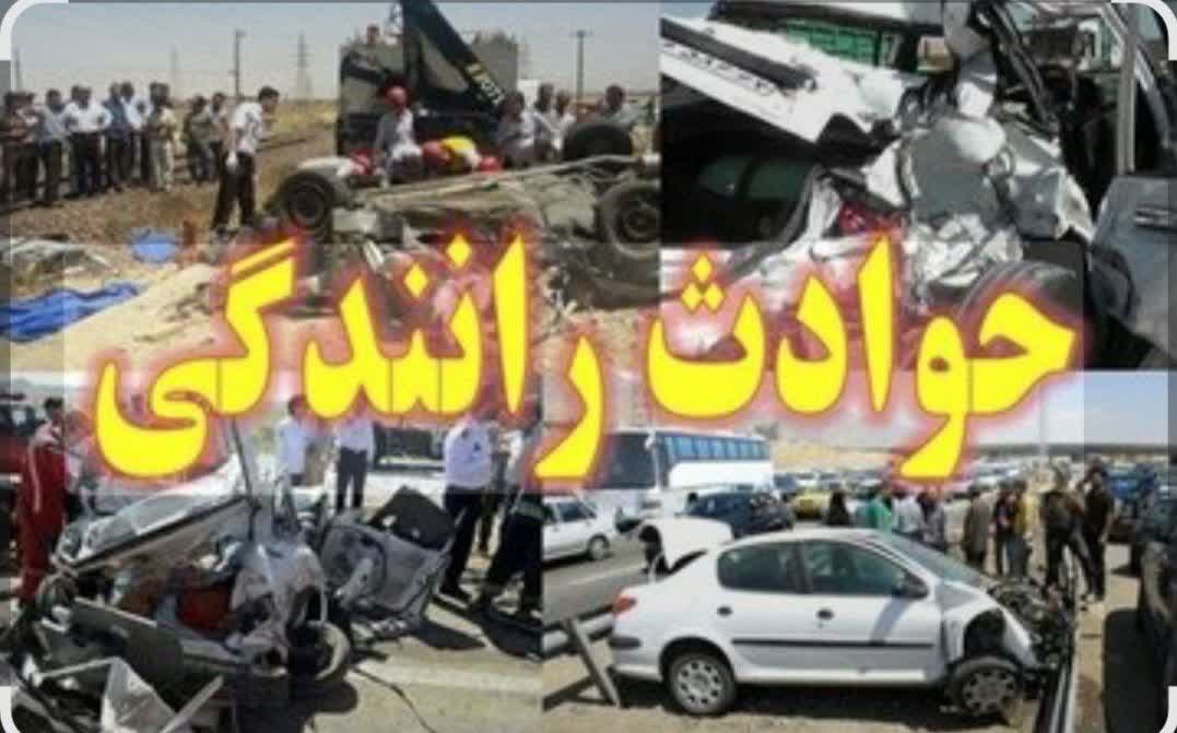افزایش13 درصدی مرگ های حوادث رانندگی طی هشت ماه امسال