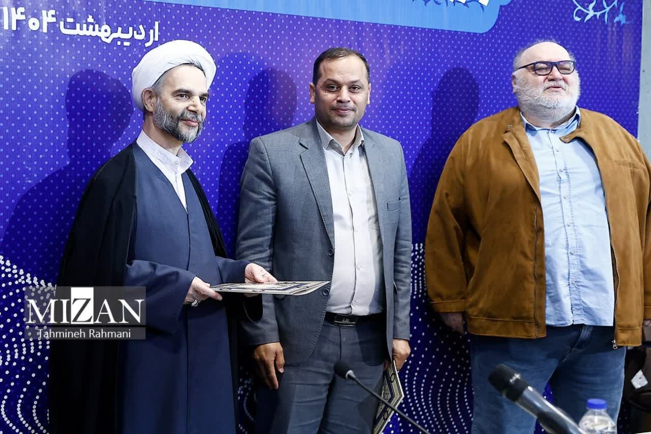 مسعود ایرانی، چهره شاخص ارتباطی قوه قضاییه در سال ۱۴۰۳ شد