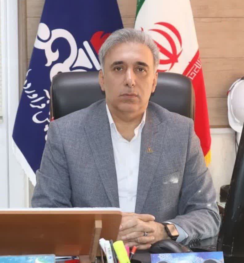 انتصاب مدیرعامل شرکت پخش فرآورده های نفتی منطقه ساری